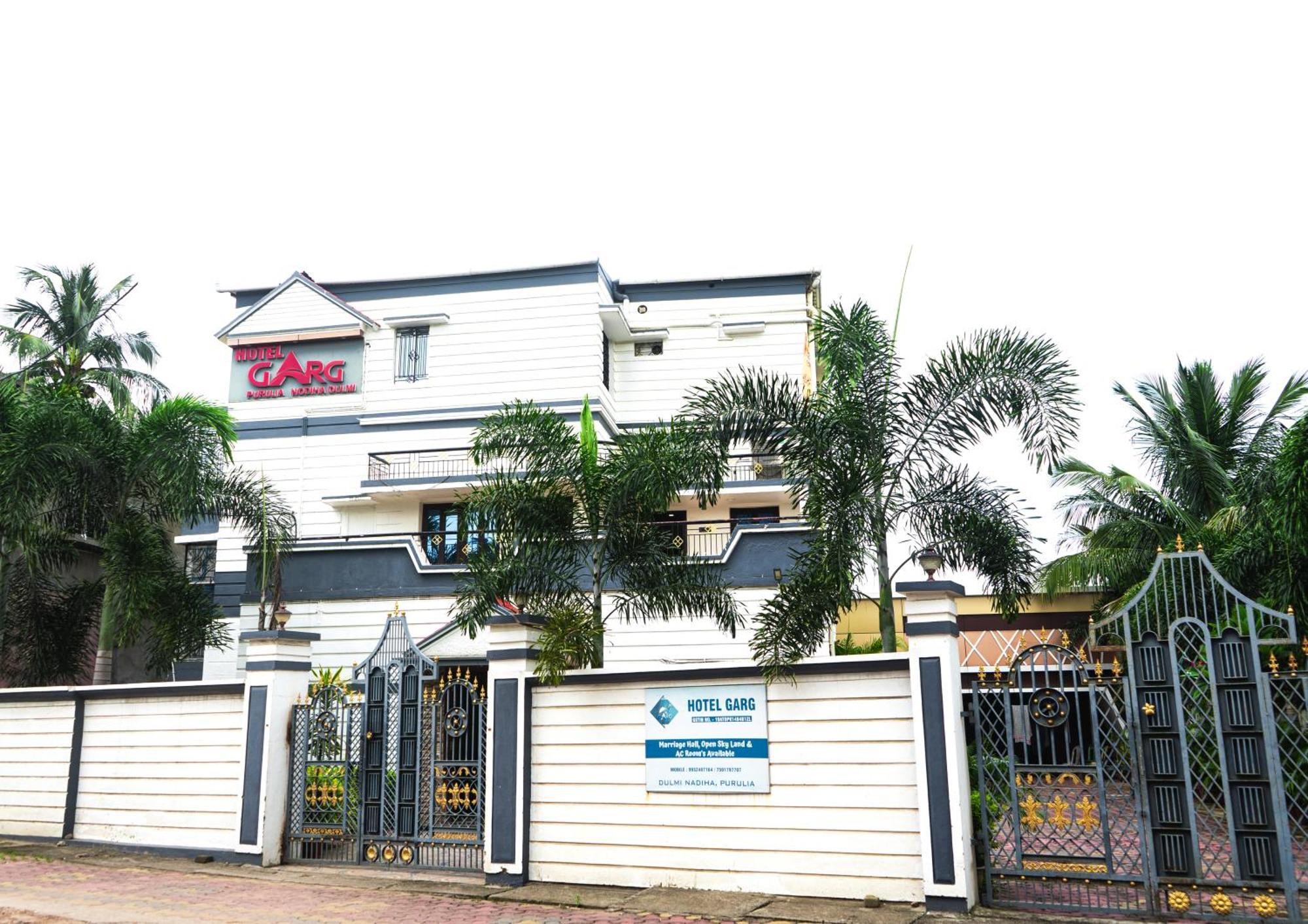 Hotel Garg Purulia Exterior photo