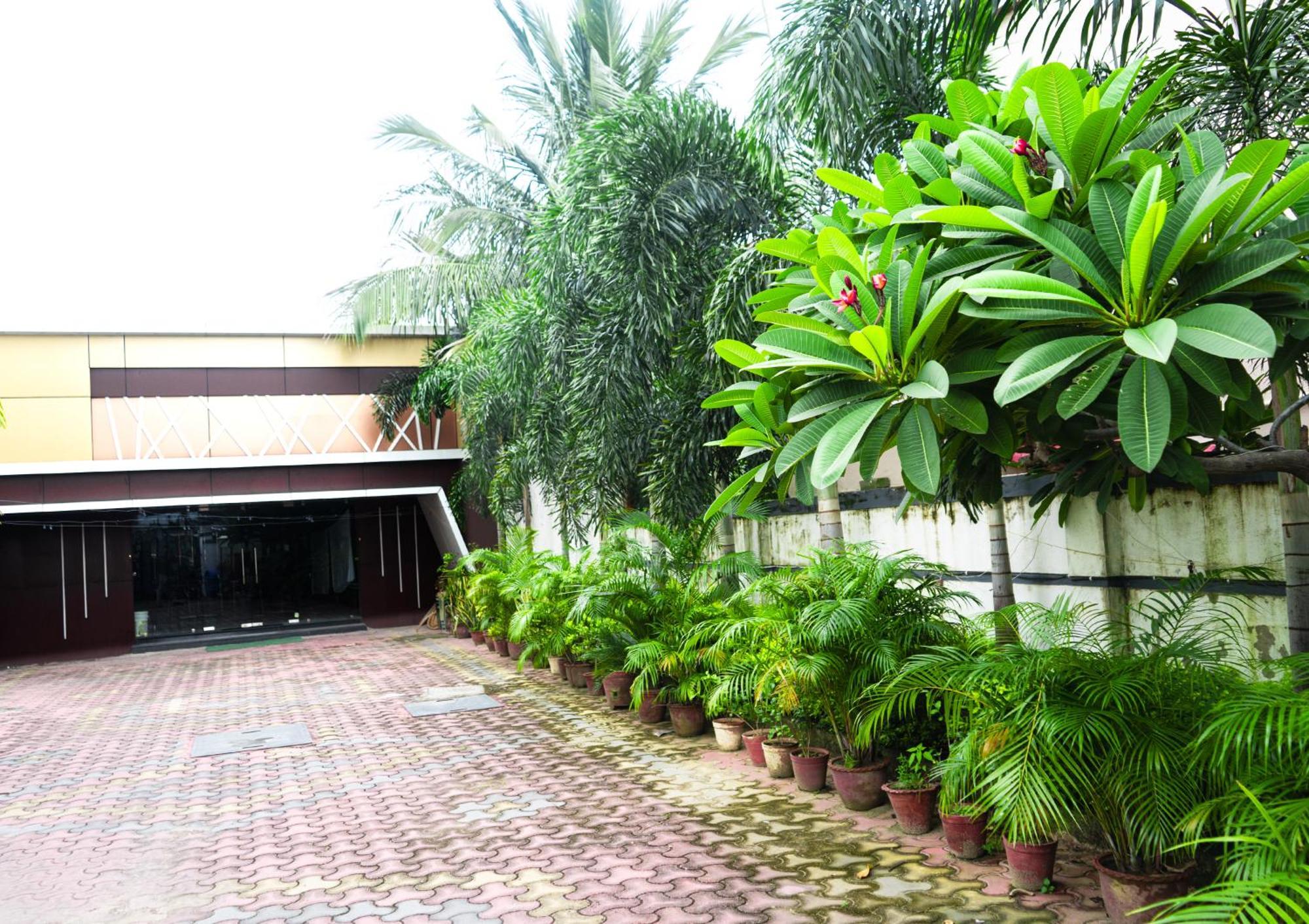 Hotel Garg Purulia Exterior photo